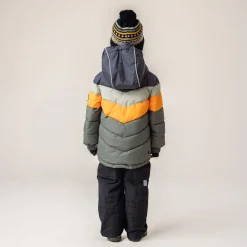 Malik Snowsuit 2-6