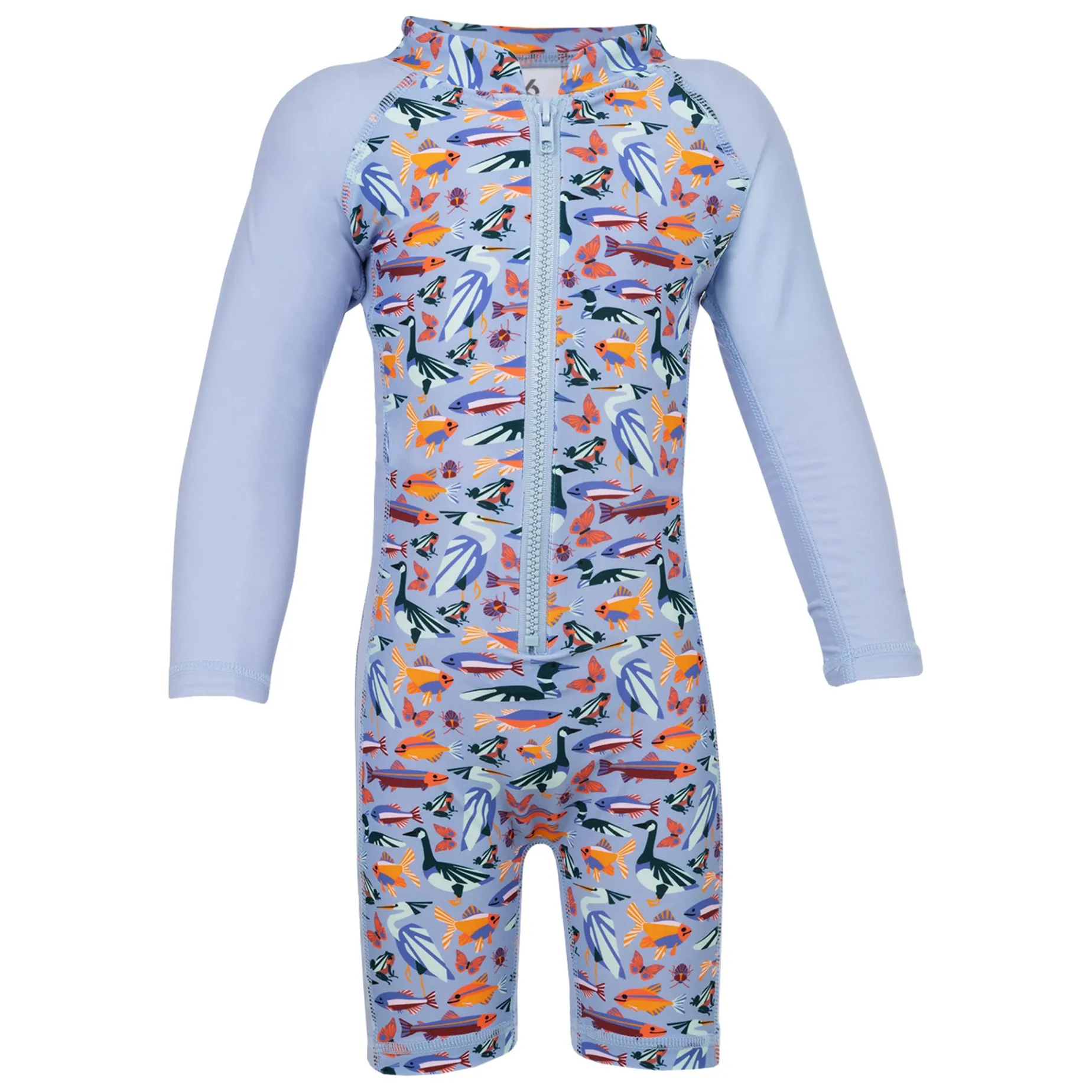 Marlin Uv Swimsuit 2-6y