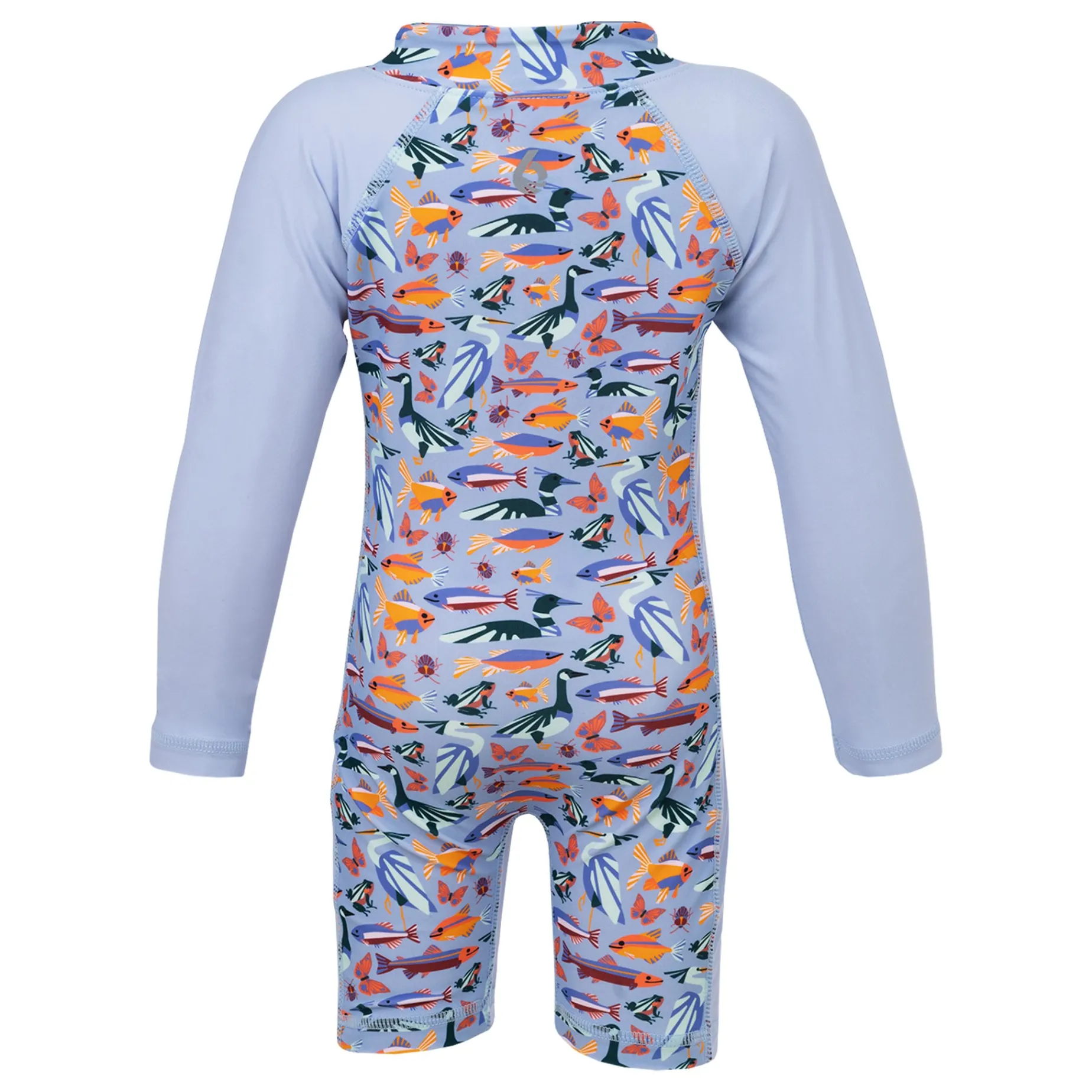 Marlin Uv Swimsuit 2-6y