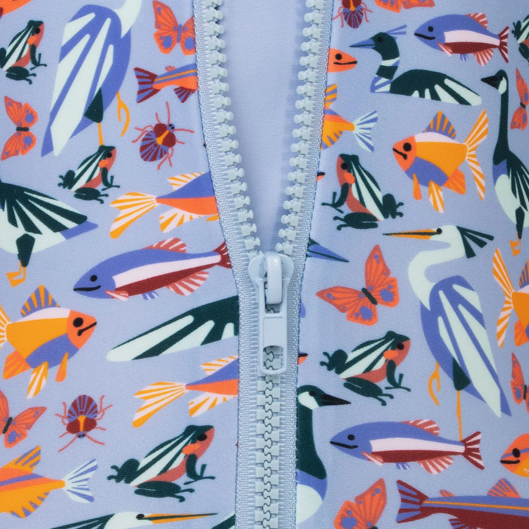 Marlin Uv Swimsuit 2-6y