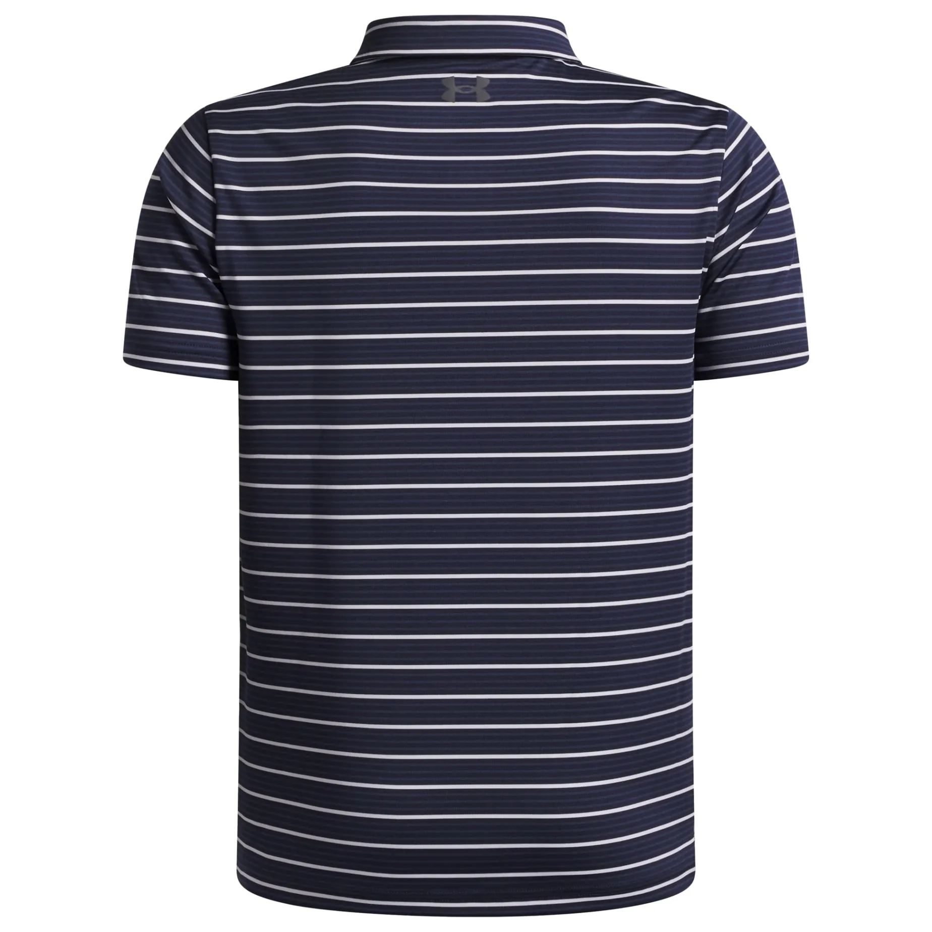 Matchplay Striped Polo 8-6