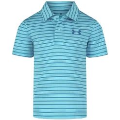 Matchplay Striped Polo 4-7y