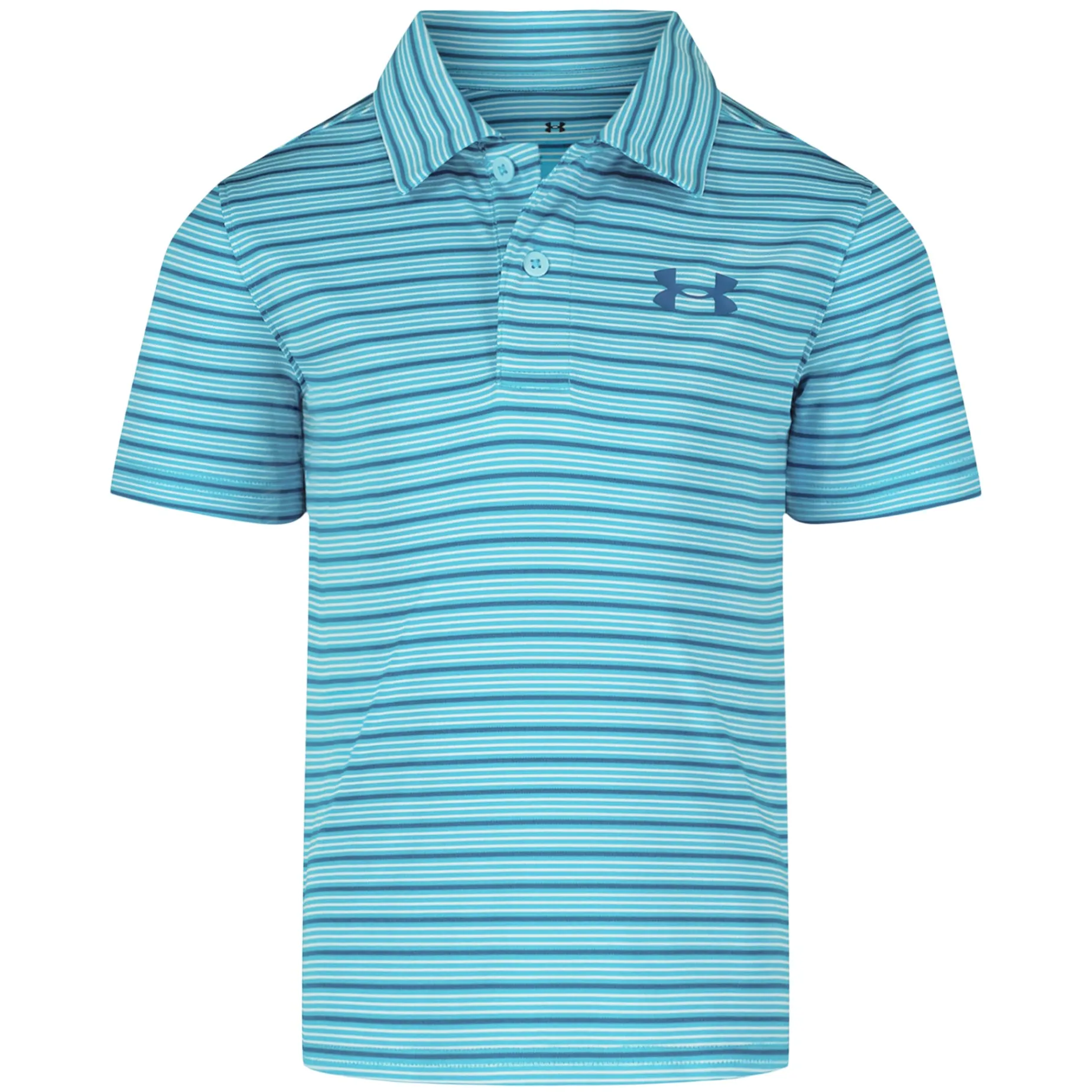 Matchplay Striped Polo 4-7y
