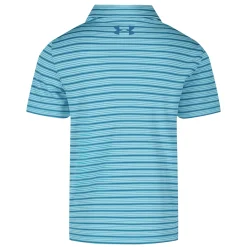 Matchplay Striped Polo 4-7y