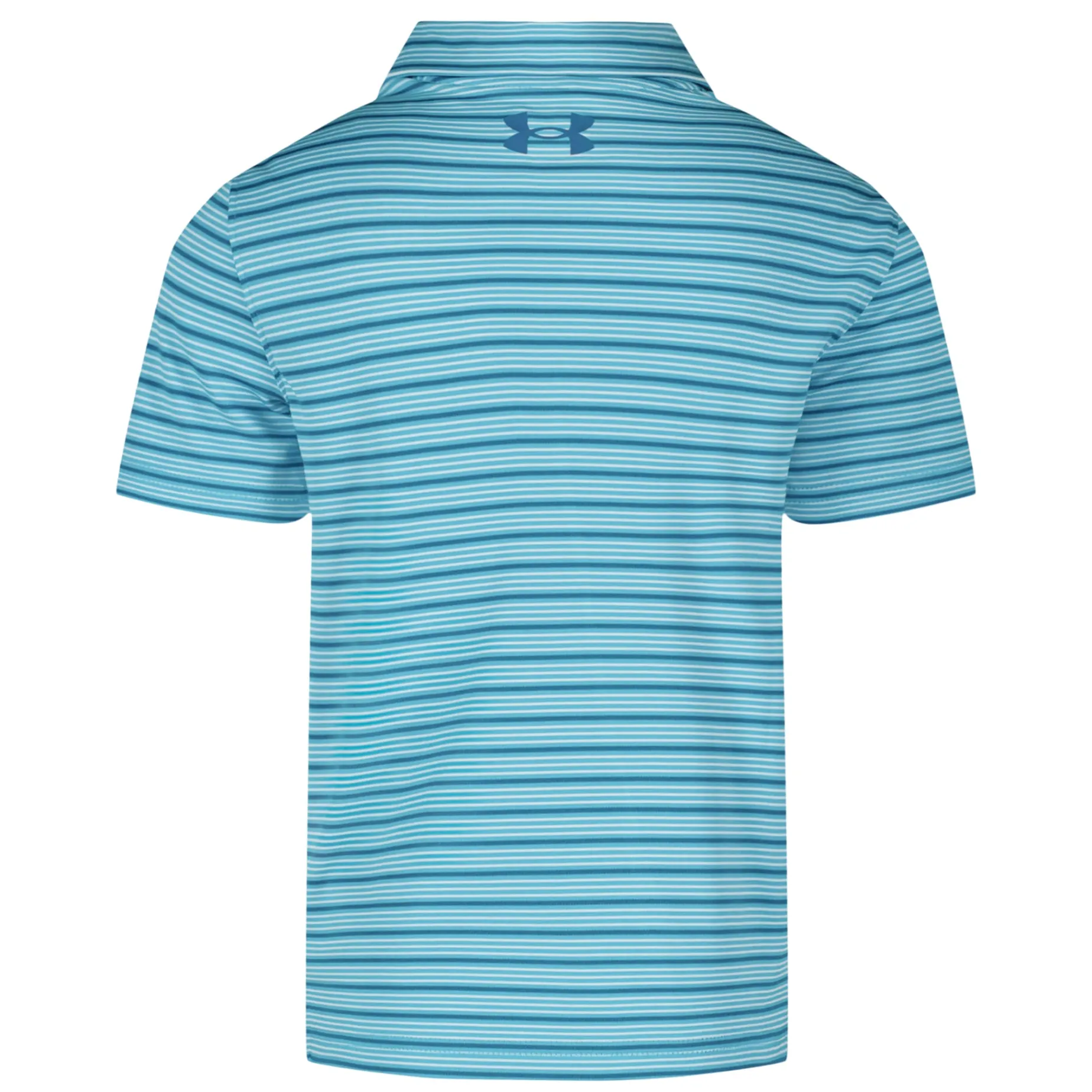 Matchplay Striped Polo 4-7y