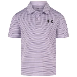 Matchplay Striped Polo 4-7y