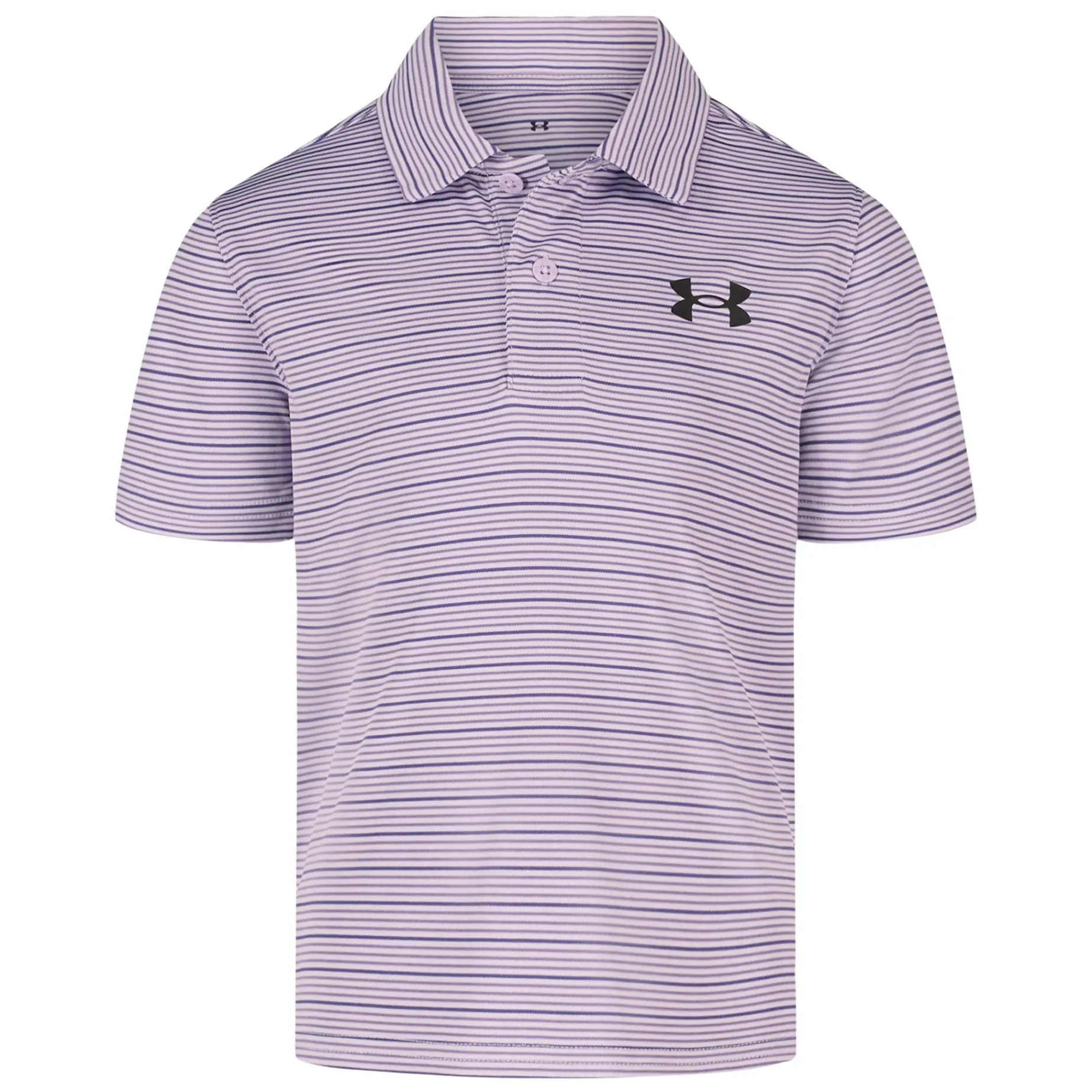Matchplay Striped Polo 4-7y