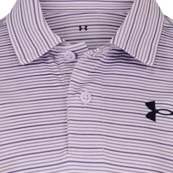 Matchplay Striped Polo 4-7y