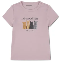 Me & The Girls T-shirt 5-18y