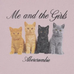 Me & The Girls T-shirt 5-18y