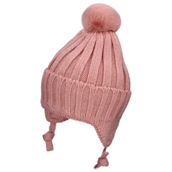 Merino Beanie 18-6y