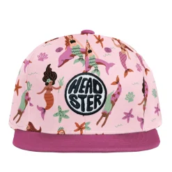 Mermaid Snapback 2-16y