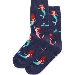 Mermaid Socks 4-9y