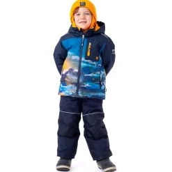 Milan Snowsuit 2-6y