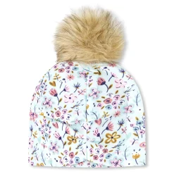 Mini Flowers Hat 2-14