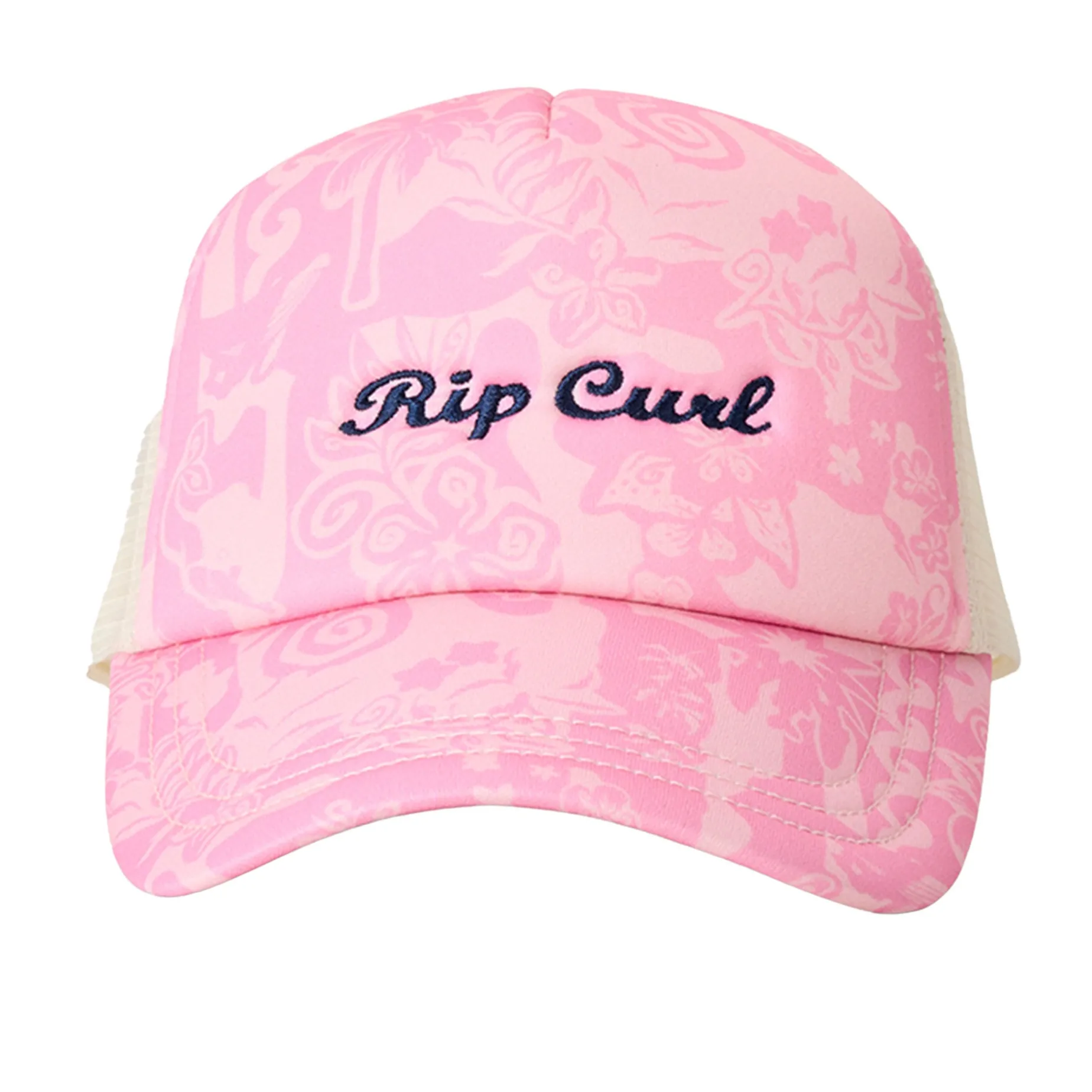 Mixed Revival Trucker Cap 8-16y