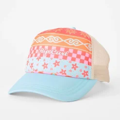 Mixed Revival Trucker Cap 8-16y