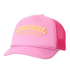 Mixed Soft Trucker Cap 2-6