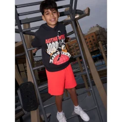 Mj Brooklyn Fleece Hoodie 8-18y