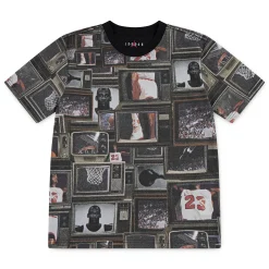 Mj Essential Aop T-shirt 8-18