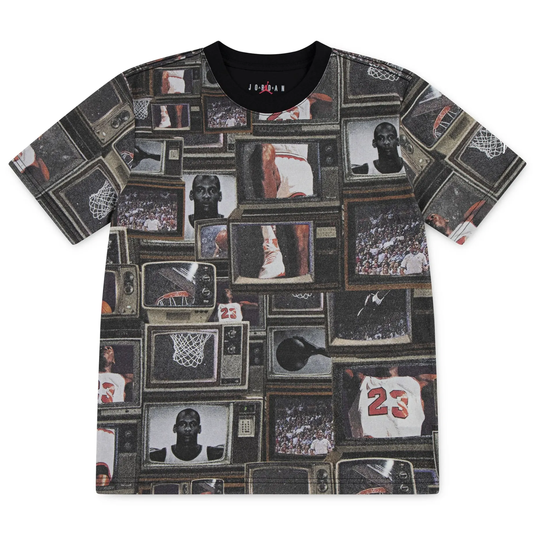Mj Essential Aop T-shirt 8-18