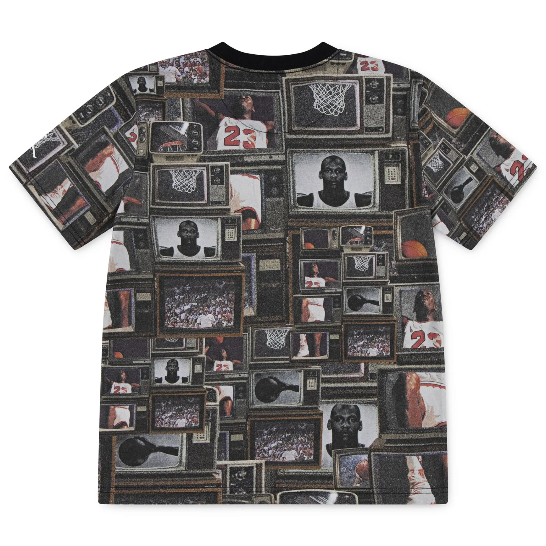 Mj Essential Aop T-shirt 8-18