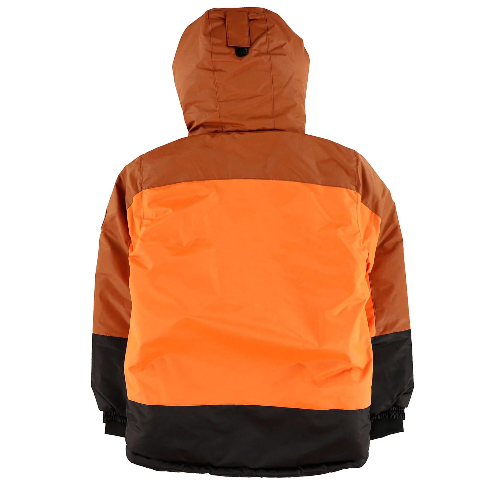 Mocha Colorbock Snowsuit 4-14