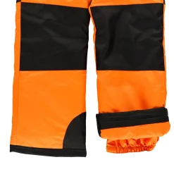 Mocha Colorbock Snowsuit 4-14