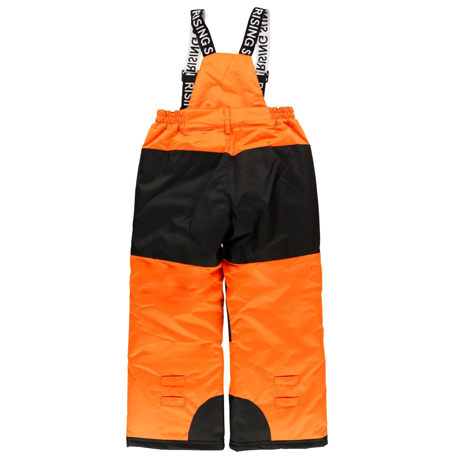 Mocha Colorbock Snowsuit 4-14