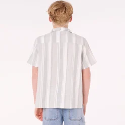 Mod Cali Stripe Shirt 8-14y