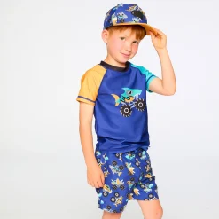 Monster Trucks Swim Short 2-6