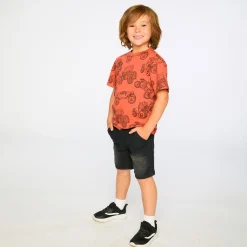 Monster Trucks T-shirt 3-6