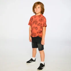 Monster Trucks T-shirt 3-6