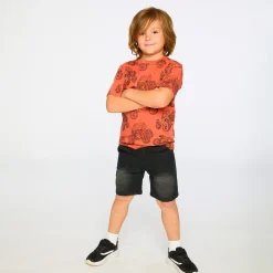 Monster Trucks T-shirt 3-6