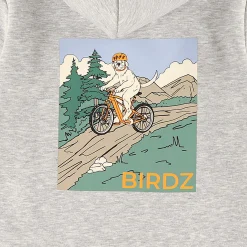 Mountain Bike Dog Hoodie 2-10