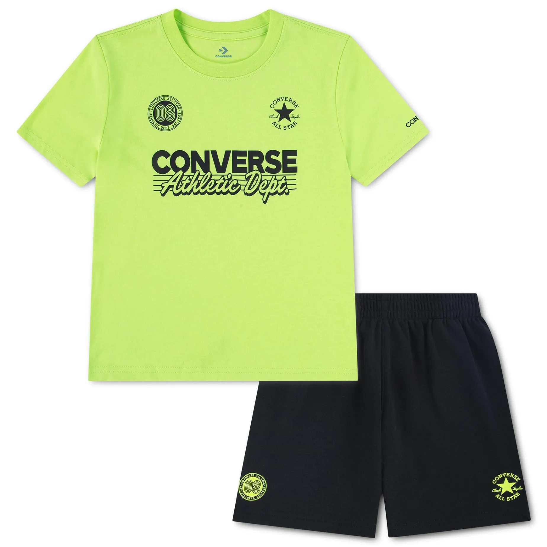 Multi Hit Graphic Set 4-7y