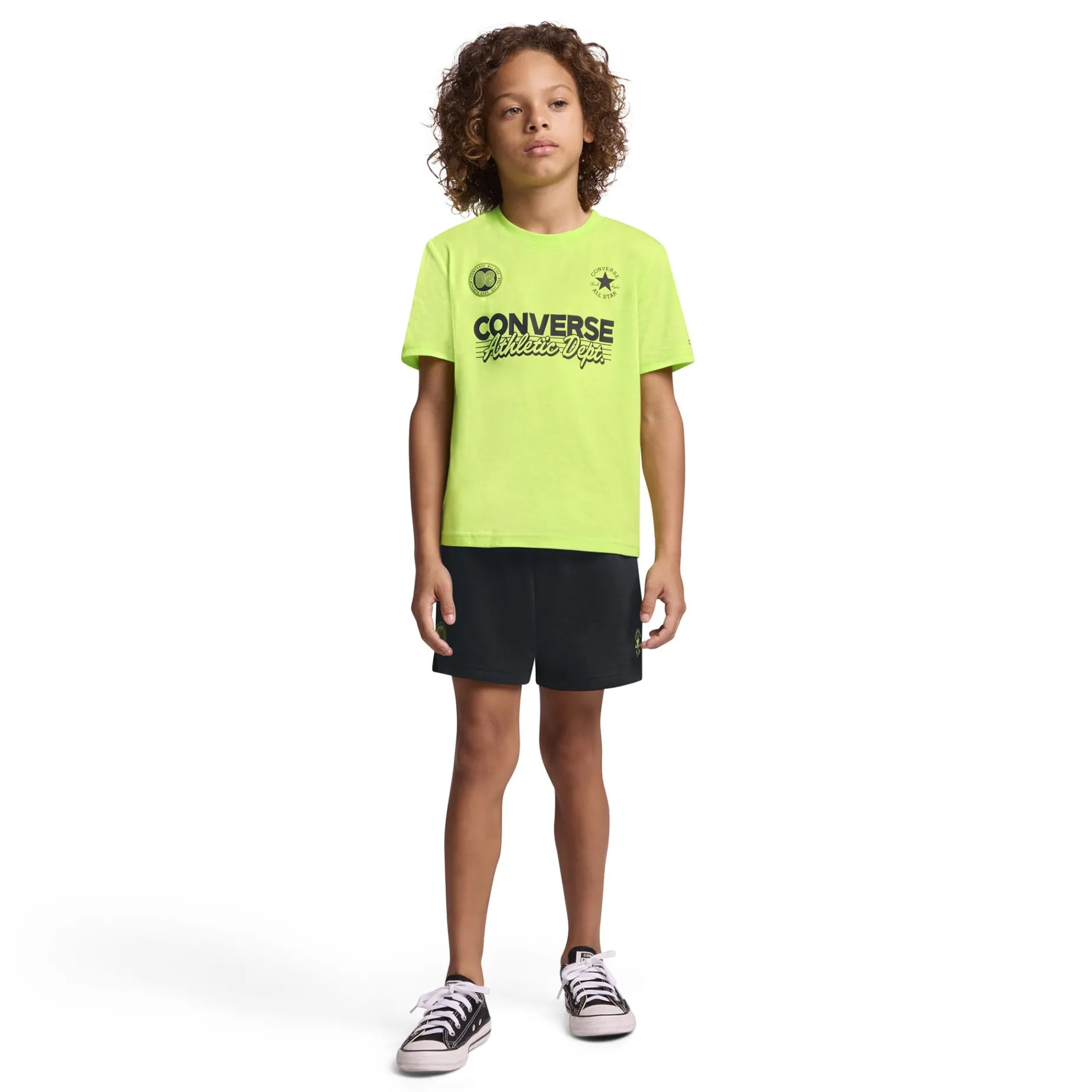 Multi Hit Graphic Set 4-7y