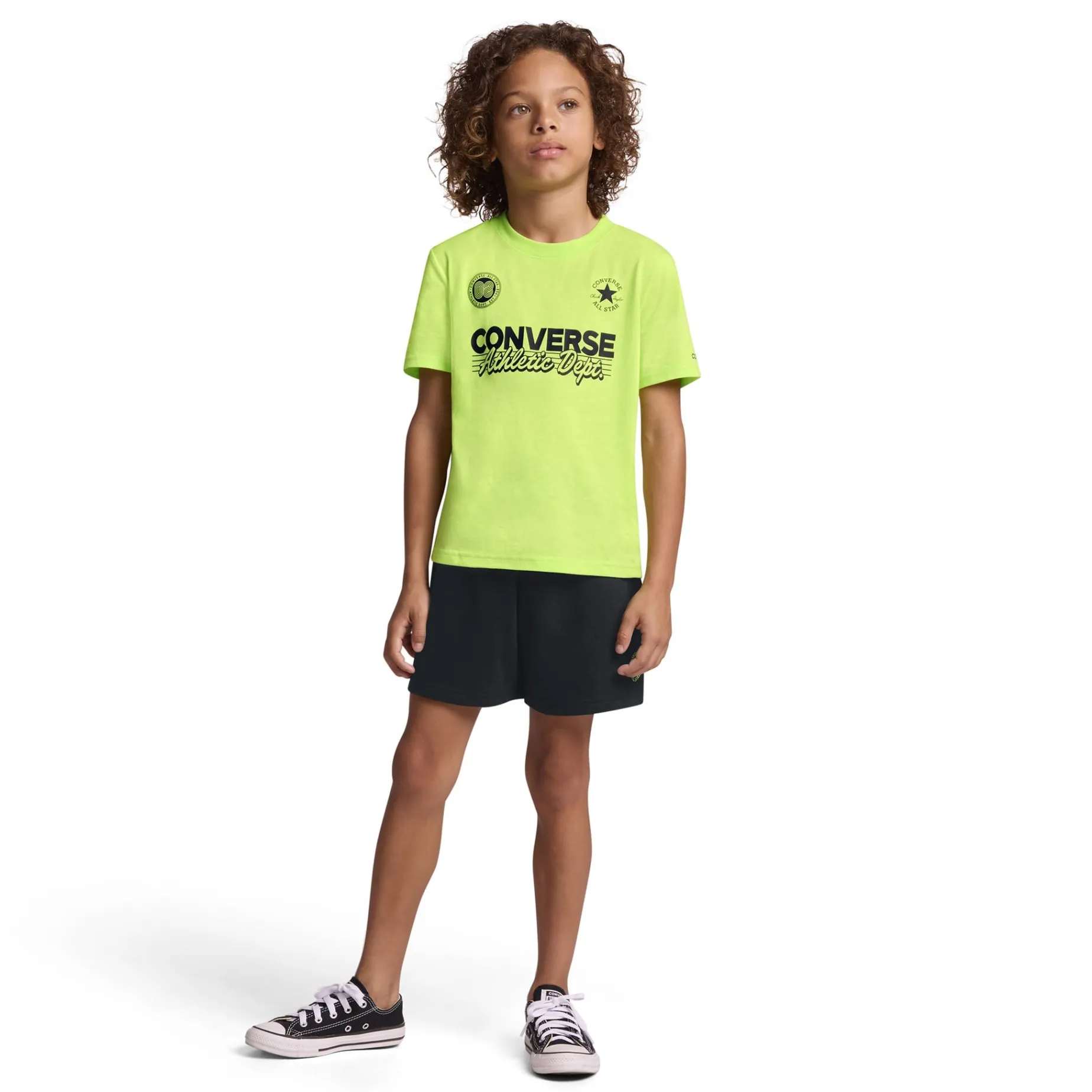 Multi Hit Graphic Set 4-7y