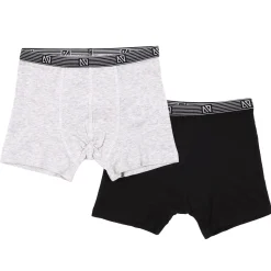 Nano Solid Boxers (2) 2-16y