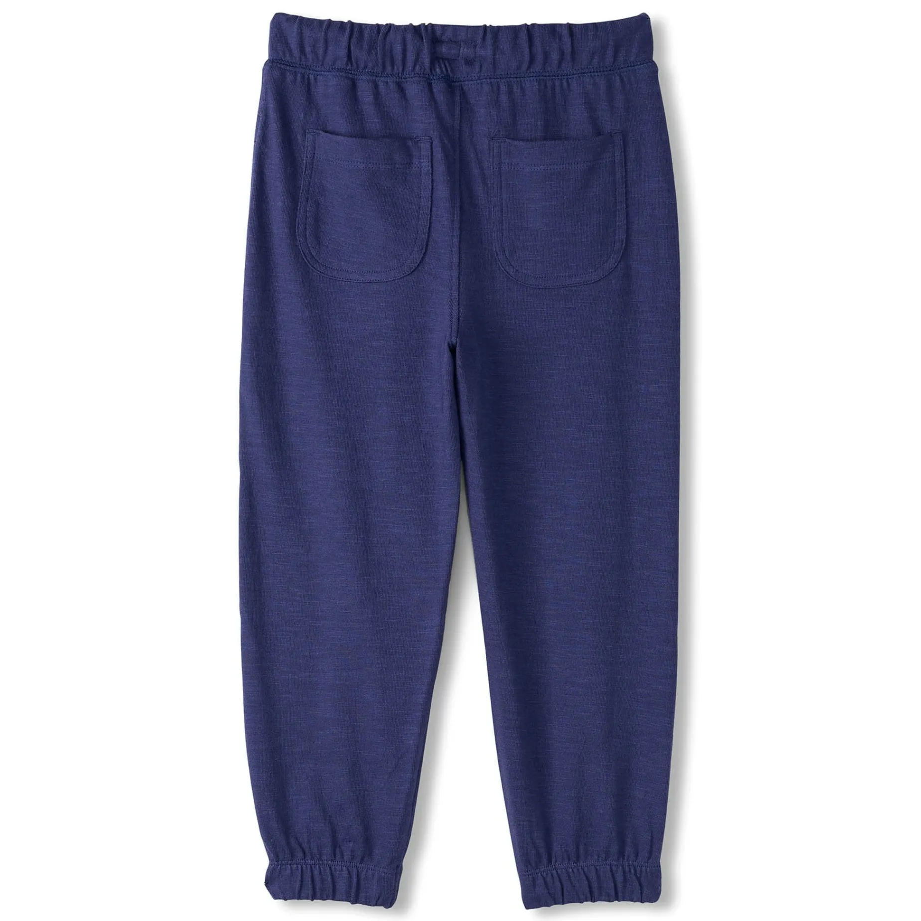 Navy Cozy Pants 2-8y