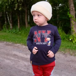 New York Academy T-Shirt 2-10