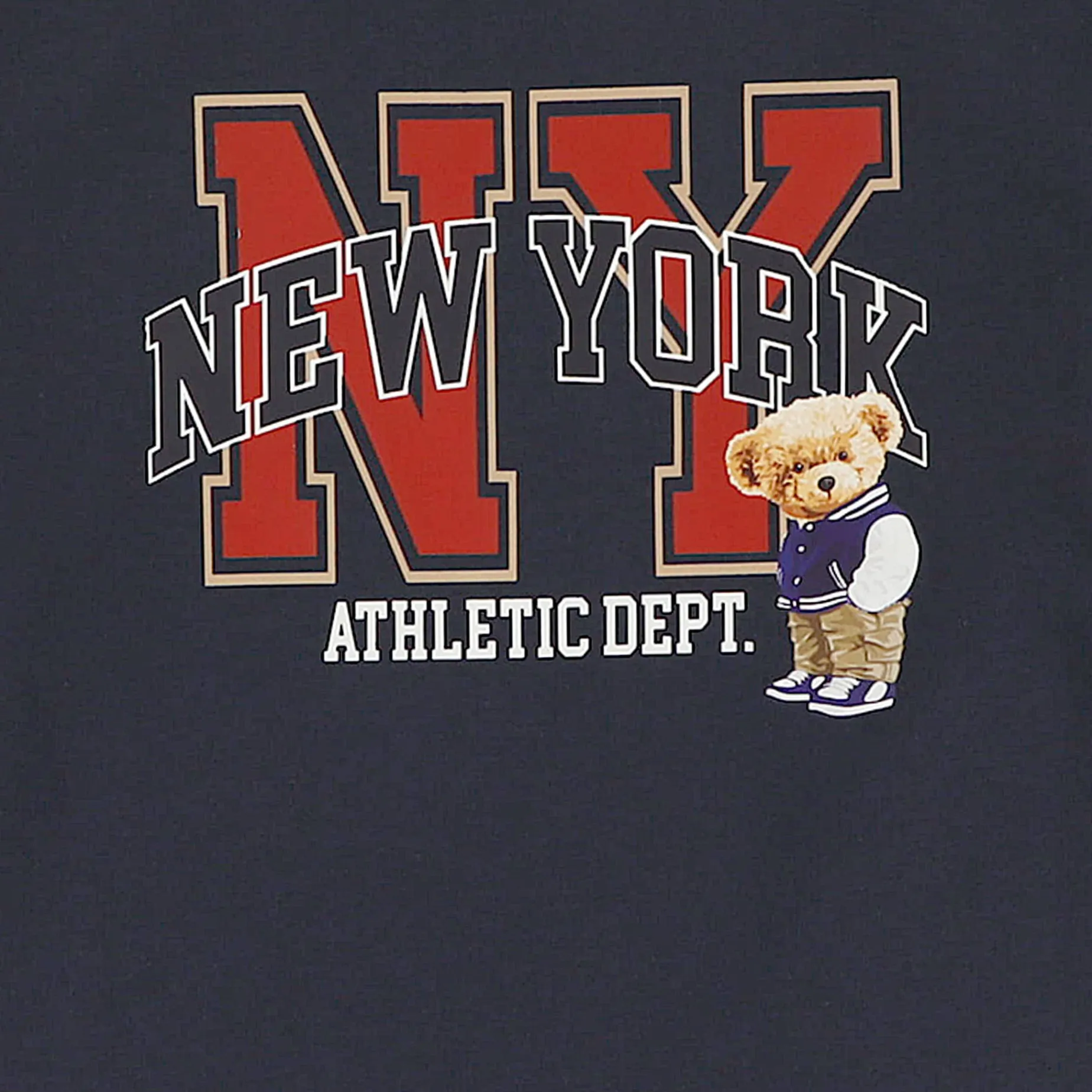 New York Academy T-Shirt 2-10