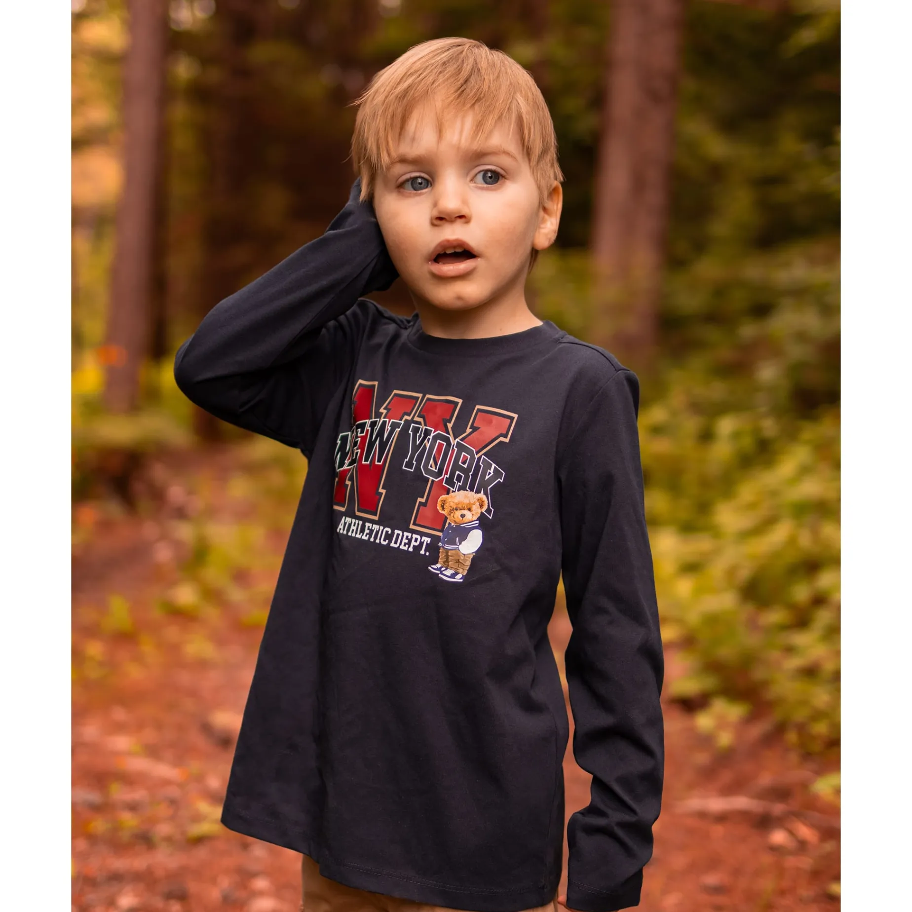 New York Academy T-Shirt 2-10