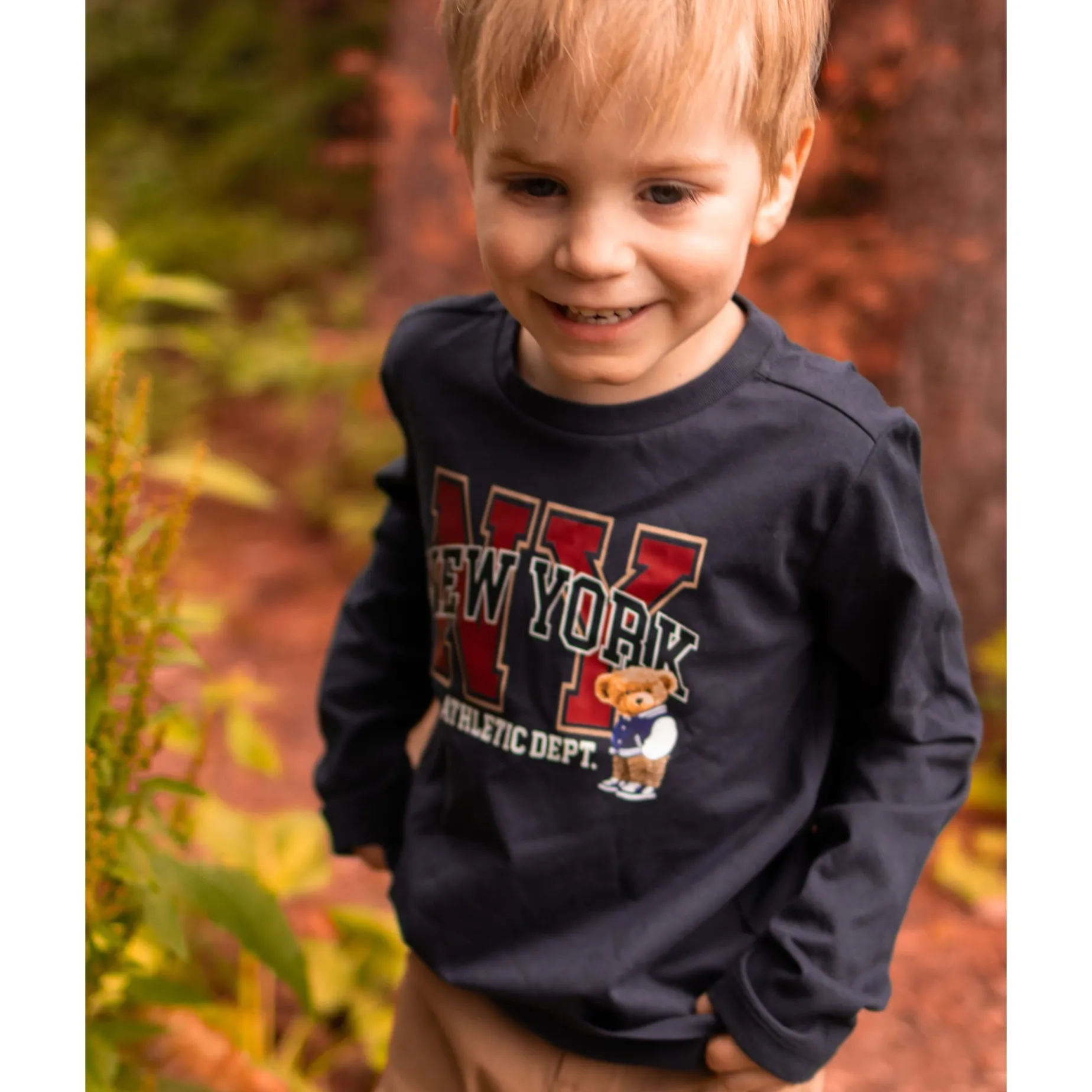 New York Academy T-Shirt 2-10