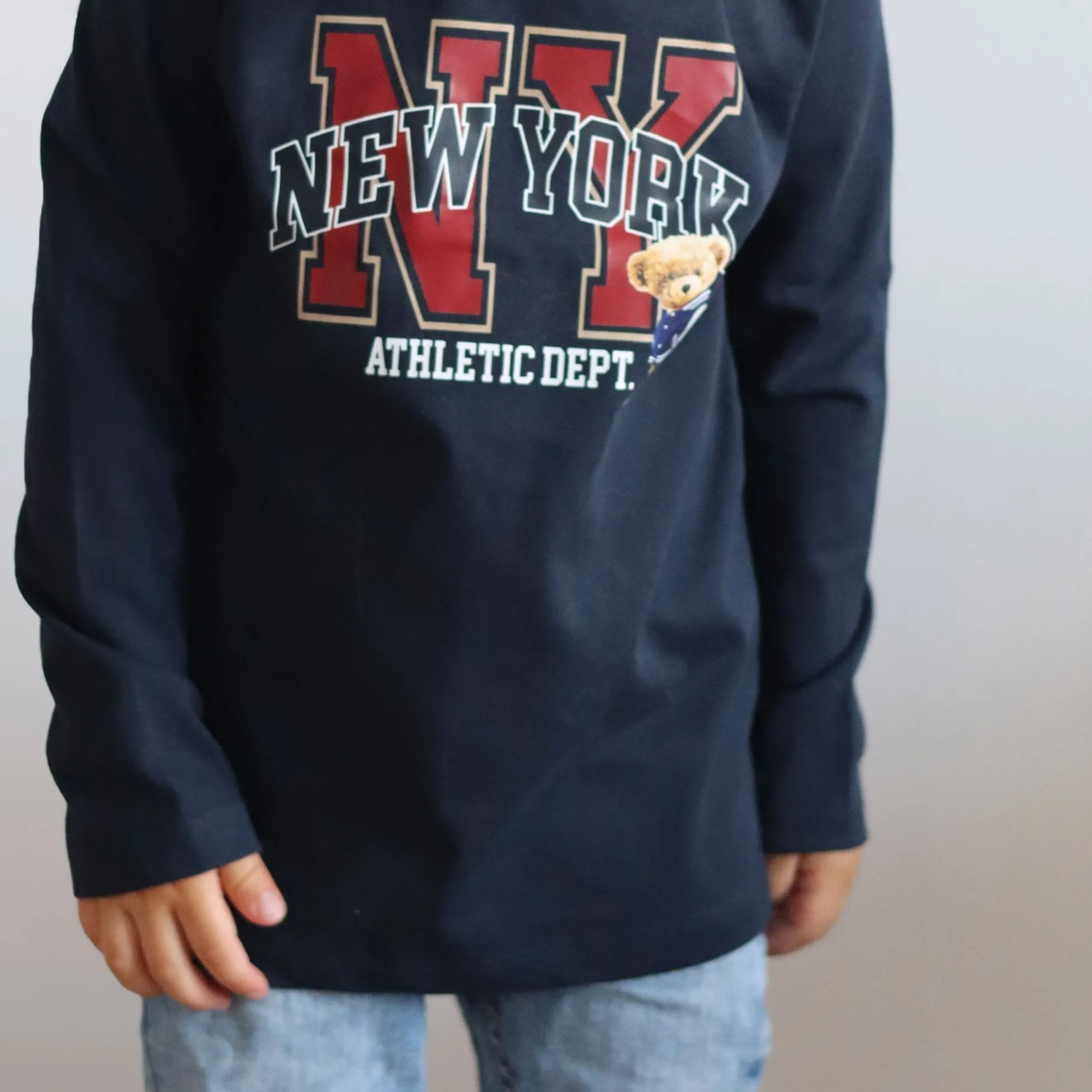 New York Academy T-Shirt 2-10