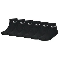 Nike Ankle Socks (6) Sizes 10e-3j