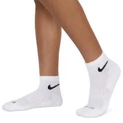 Nike Ankle Socks (6) Sizes 7e-10e