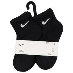 Nike Ankle Socks (6) Sizes 7e-10e