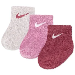 Nike Cozy Socks (3) 2-4