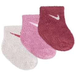 Nike Cozy Socks (3) 2-4